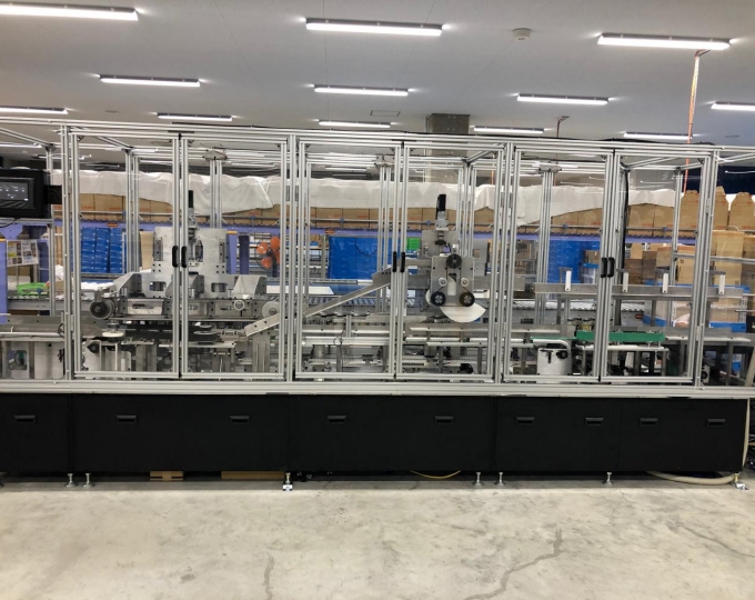 JIDO FUKAN KI 2019/09 納品しました。